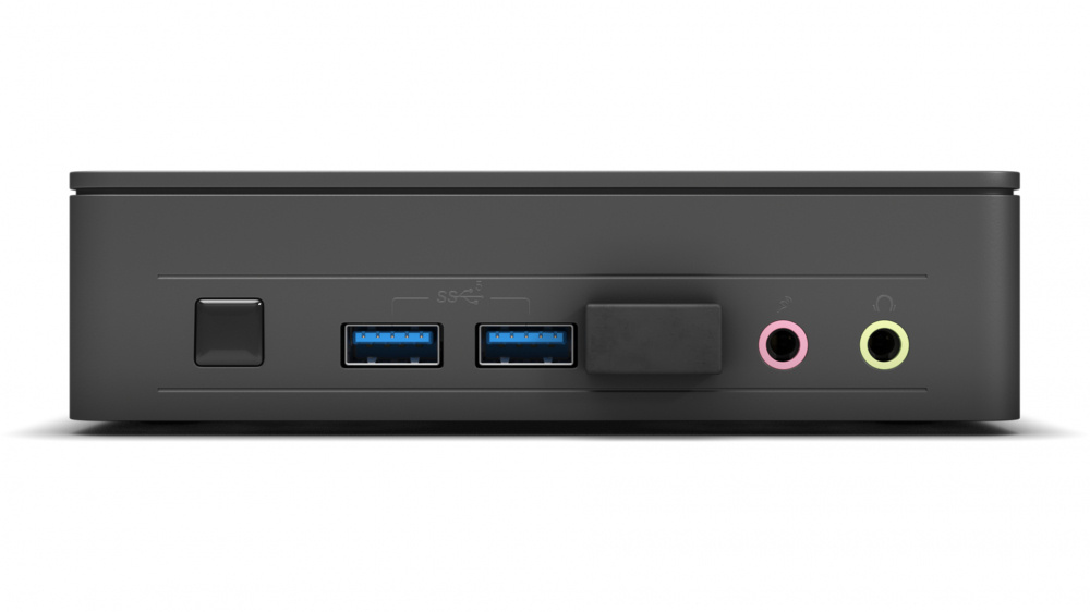Intel NUC 11 Essential, Intel Celeron N5105 2GHz (Barebone) ― No Incluye Cables