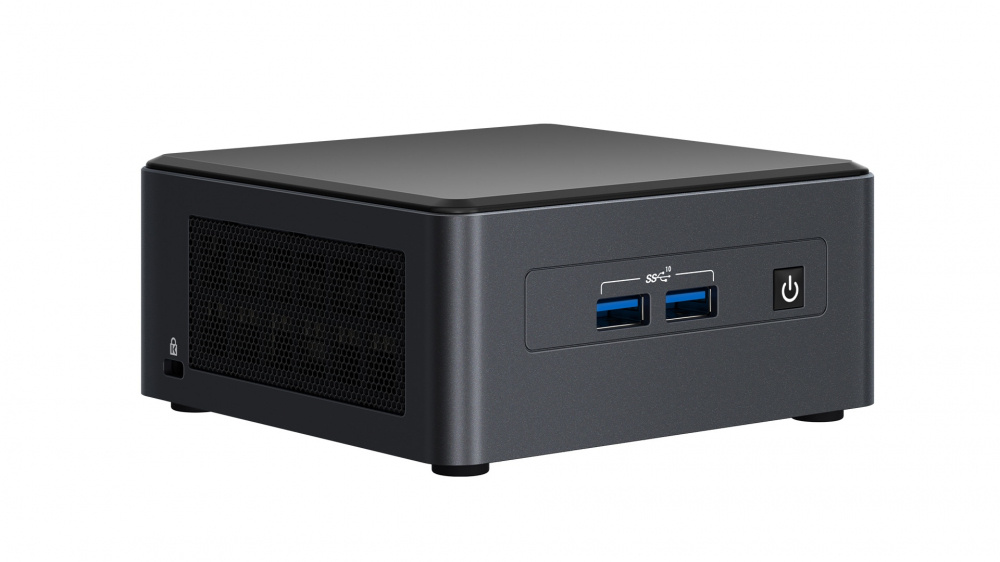 Intel NUC 11 Pro, Intel Core i7-1165G7 4.70GHz (Barebone) 
