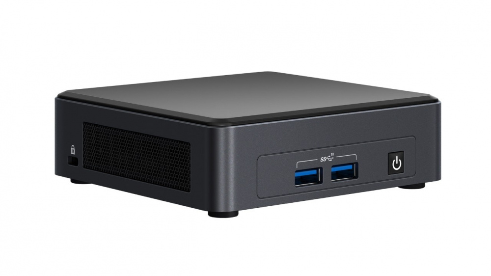 Intel NUC 11 Pro, Intel Core i5-1135G7 2.40GHz (Barebone)