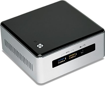 Intel NUC Kit NUC5i7RYH, Intel Core i7-5557U 3.10GHz Dual-Core (Barebone)