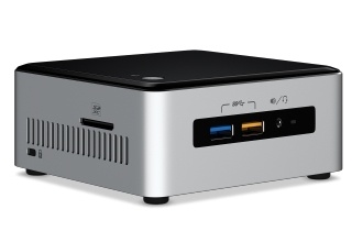 Intel NUC Kit NUC6i5SYH, Intel Core i5-6260U 1.80GHz (Barebone)