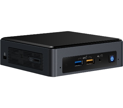 Intel NUC Kit NUC8i3BEK, Intel Core i3-8109U 3GHz (Barebone)