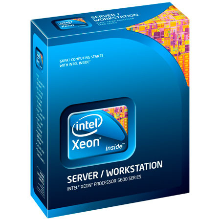 Intel Xeon E5603, S-1366, 1.66GHz, 4MB L3 Cache