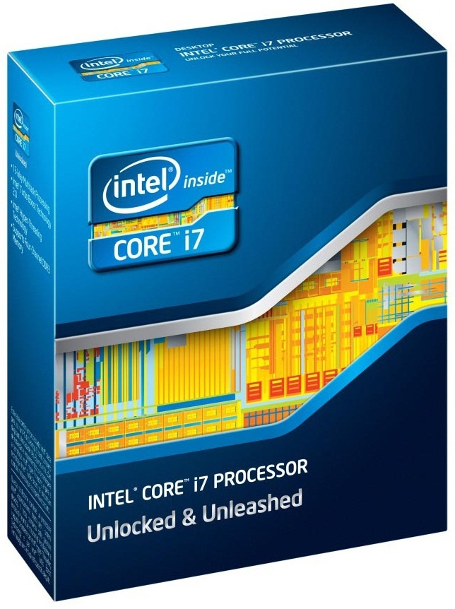 Procesador Intel Core i7-3930K, S-2011, 3.20GHz, 12MB L3 Cache