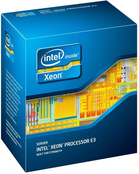 Procesador Intel Xeon, E-1230, 3.20GHz, 8MB, Sin Graficos, Socket 1155