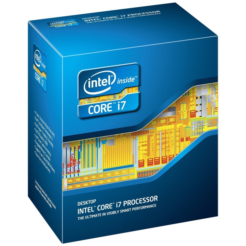 Procesador Intel Core i7-2600K, 3.40GHz, S-1155, 8MB L3 (2da. Generación - Sandy Bridge)