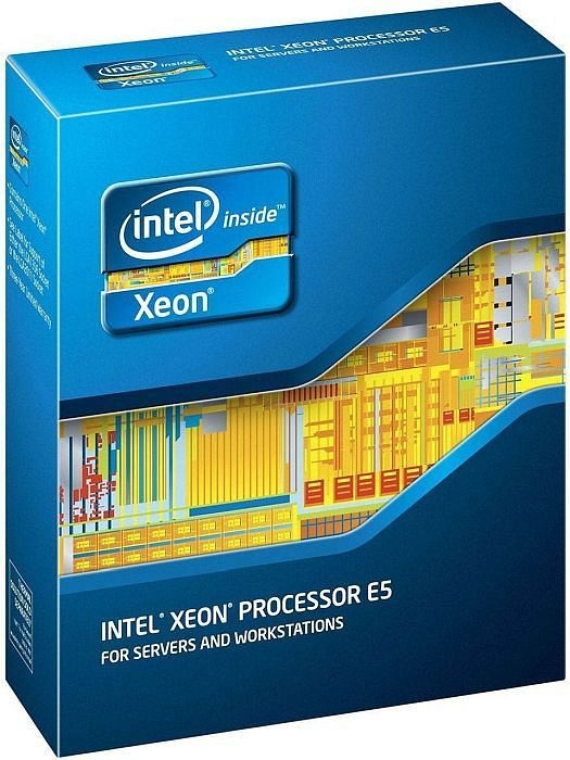 Procesador Intel Xeon E5-2660V2, S-2011, 2.20GHz, 10-Core, 25MB Caché