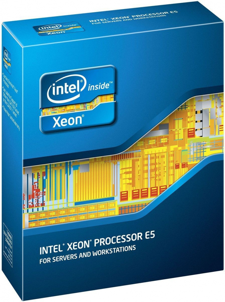 Intel Procesador Intel Xeon E5-2670V3, LGA 2011, 3.20GHz, 12 Núcleos, 30MB Caché 