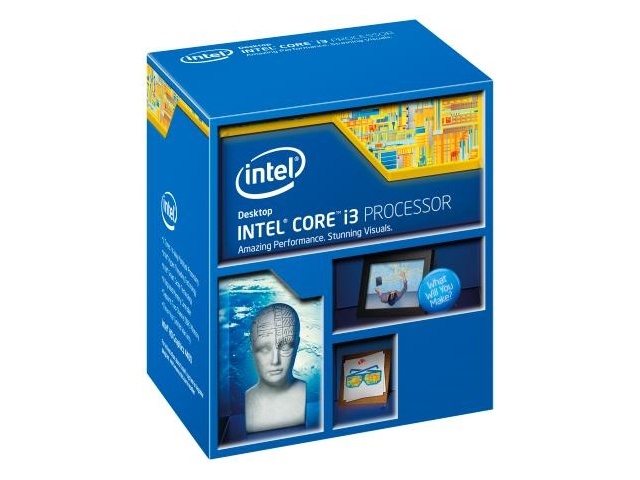 Procesador Intel Core i3-4130, S-1150, 3.40GHz, Dual-Core, 3MB L3 Cache (4ta. Generación - Haswell)