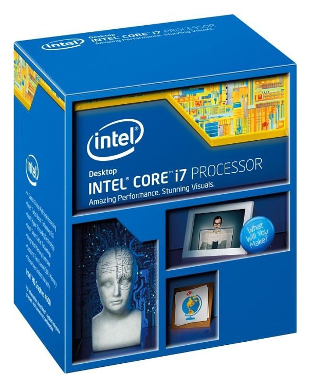 Procesador Intel Core i7-4790K, S-1150, 4GHz, Quad-Core, 8MB L3 Cache (4ta. Generación - Devil´s Canyon)
