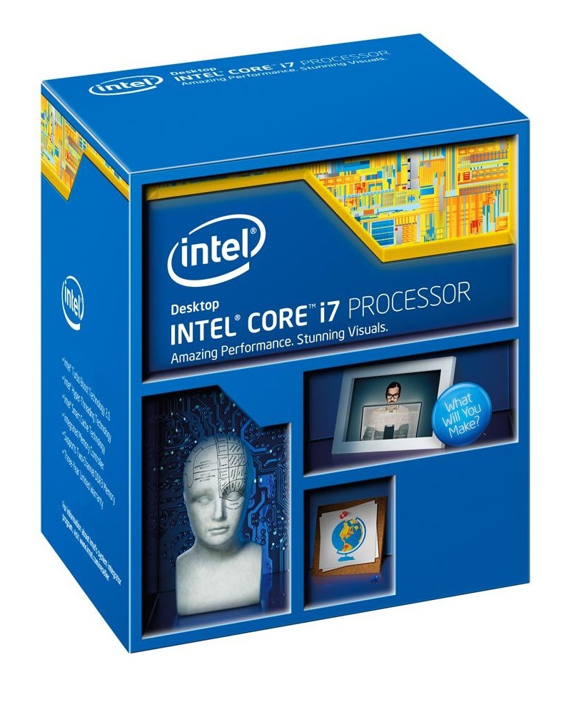 Procesador Intel Core i7-5930K Extreme Edition, S-2011-v3, 3.50GHz, Six-Core, 15MB L3 Cache (Haswell-E)