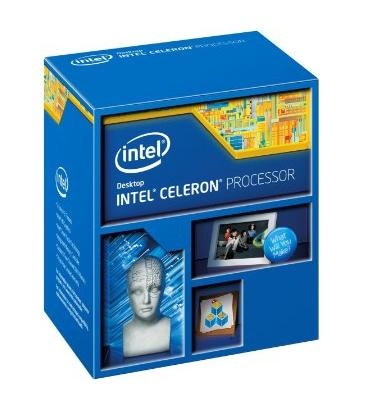 Procesadores Intel Celeron G3900, S-1151, 2.80GHz, Dual-Core, 2MB SmartCache