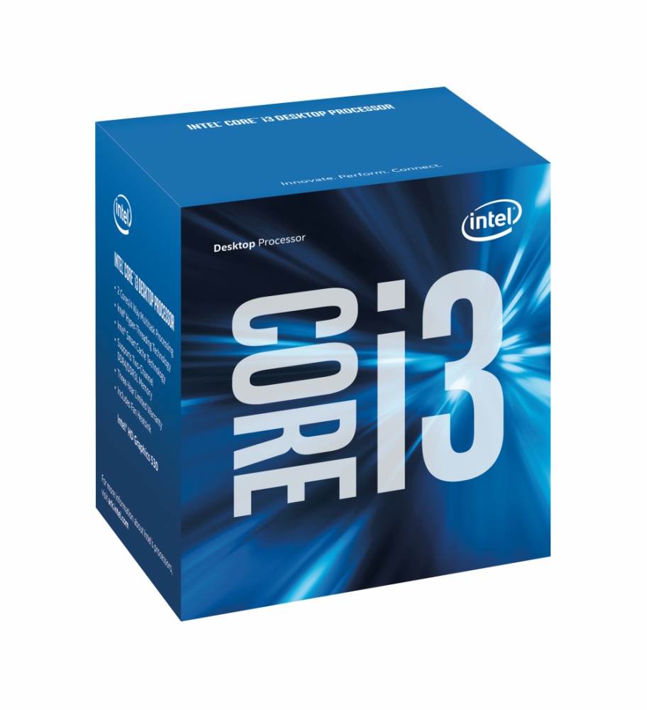 Procesador Intel Core i3-6100, S-1151, 3.70GHz, Dual-Core, 3MB L3 Cache (6ta. Generación - Skylake)