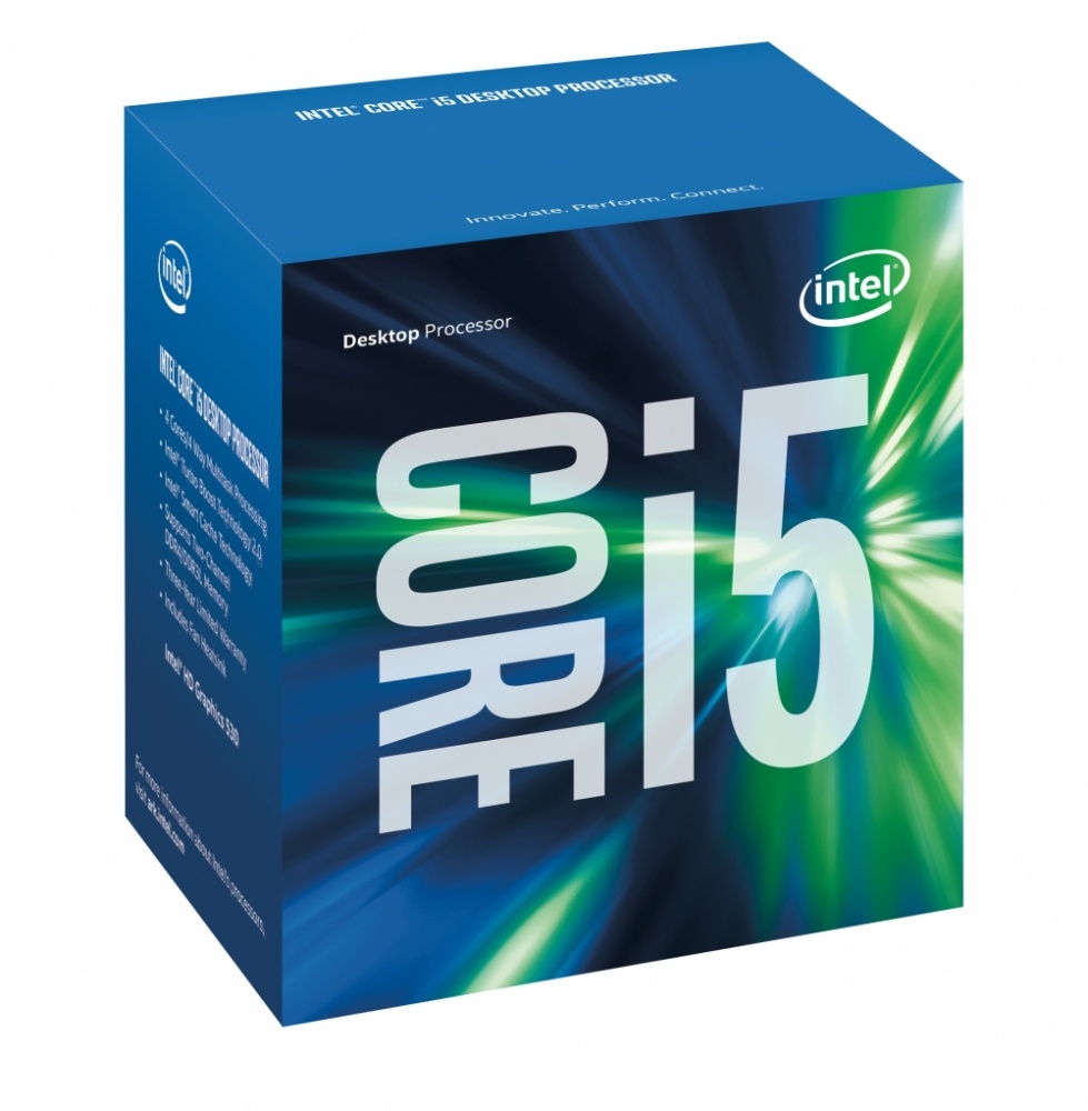 Procesador Intel Core i5-6600, S-1151, 3.30GHz, Quad-Core, 6MB Cache (6ta. Generación - Skylake)