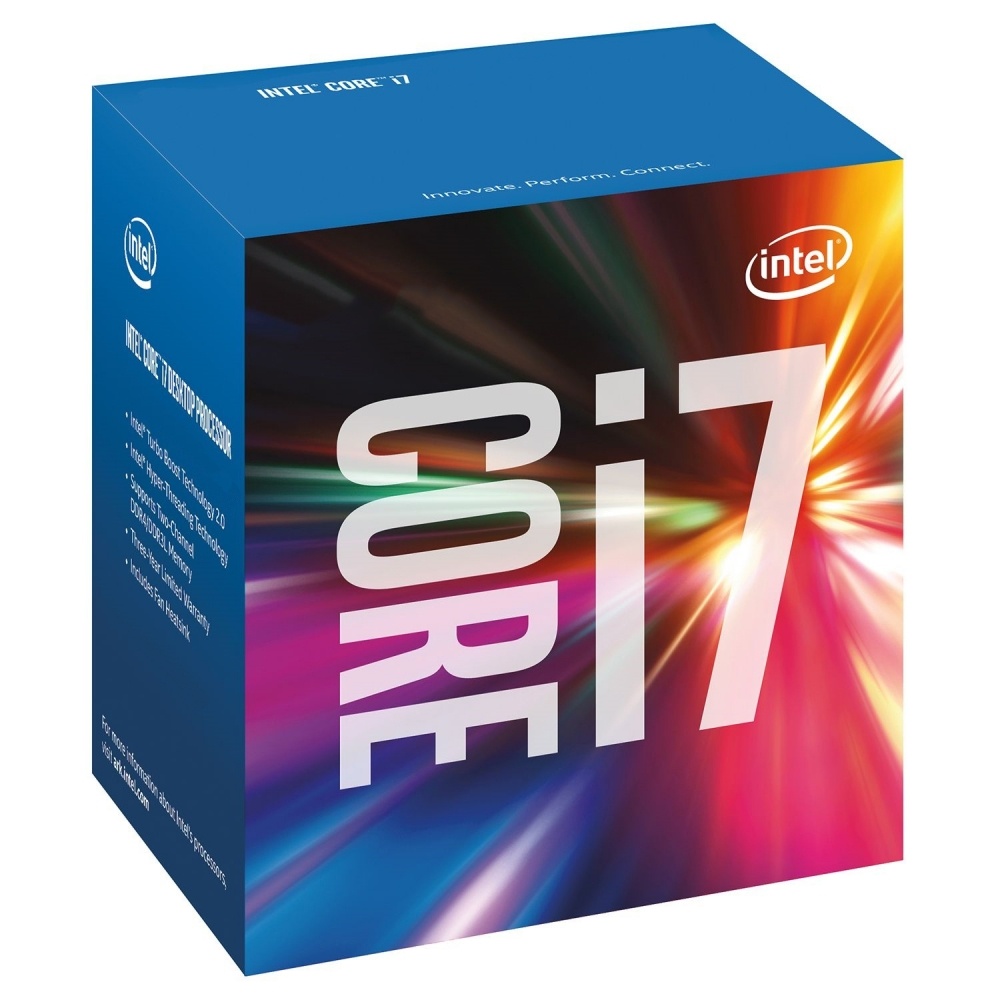Procesador Intel Core i7-6700K, S-1151, 4.00GHz, Quad-Core, 8MB Cache (6ta. Generación - Skylake)