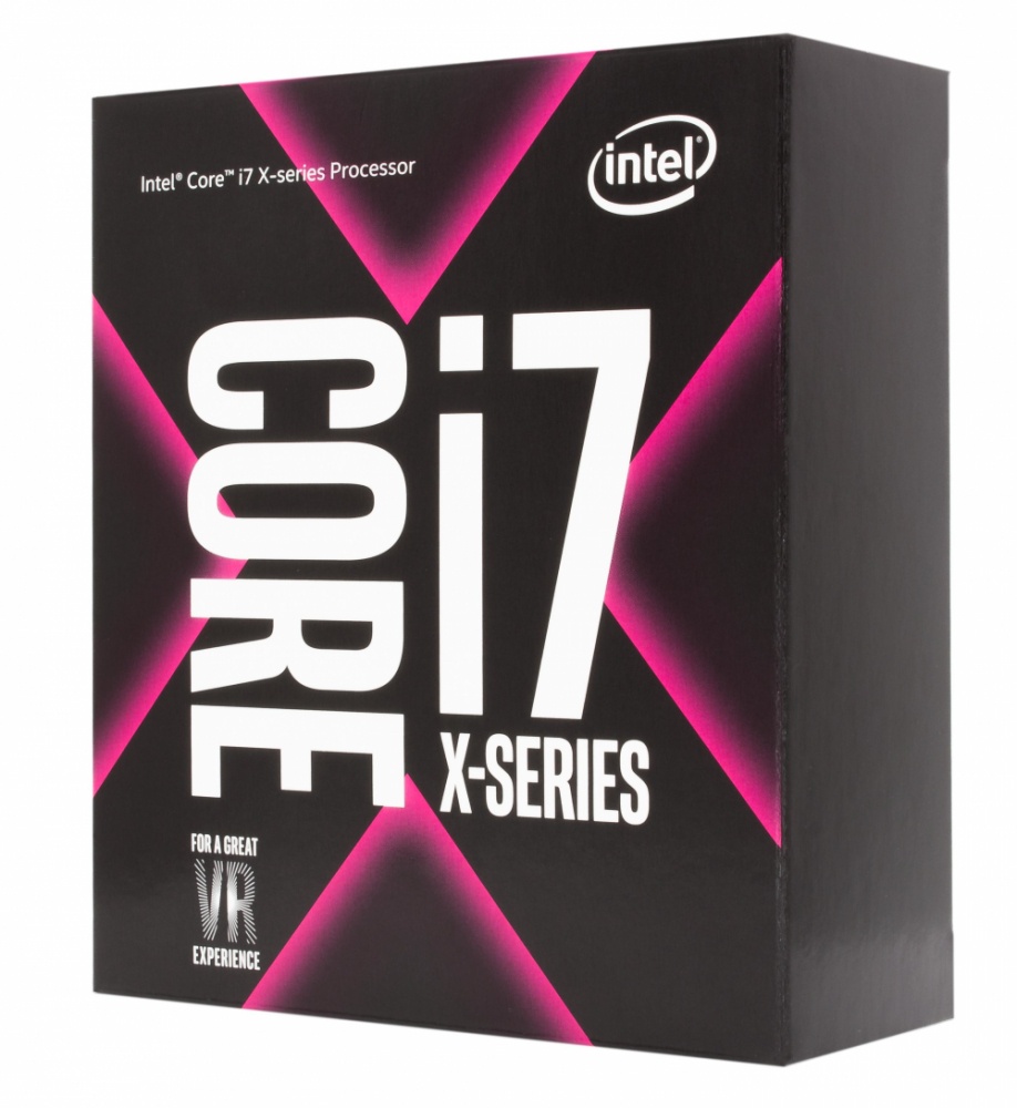 Procesador Intel Core i7-7800X, S-2066, 3.50GHz, Six-Core, 8.25MB L3 Cache (Skylake)