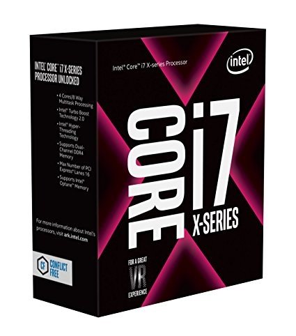 Procesador Intel Core i7-9800X, S-2066, 3.80GHz, 8-Core, Smart Cache 16.5MB (9na. Generación - Skylake)