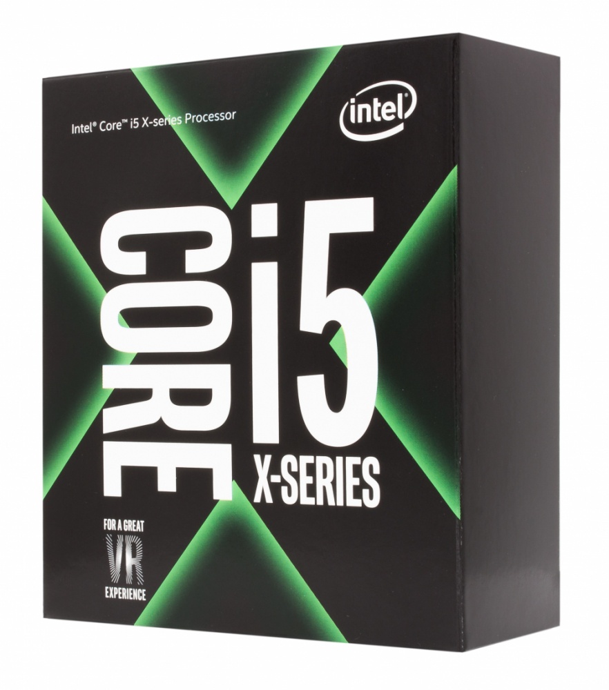 Procesador Intel Core i5-7640X, S-2066, 4GHz, Quad-Core, 6MB Smart Cache (7ma. Generación)
