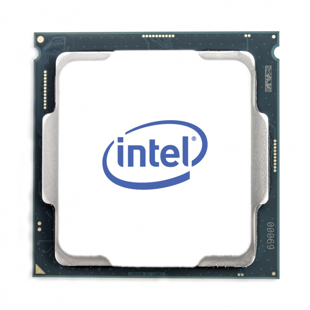 Procesador Intel Core i5-9400, S-1151, 2.90GHz, Six-Core, 9MB Smart Cache (9na. Generación Coffee Lake) ― Recuperado de ensamble con daño físico en gabinete y MB. sin caja ni disipador.