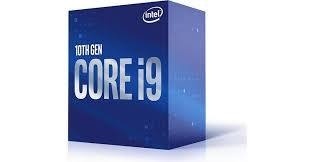 Procesador Intel Core i9-10900, S-1200, 2.80GHz, 10-Core, 20MB Smart Cache (10ma. Generación Comet Lake) — incluye Tarjeta Madre ASUS Prime Z490-P