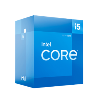 Procesador Intel Core i5-12400, S-1700, 2.50GHz, 6-Core, 18MB Smart Cache (12va. Generación - Alder Lake) ― Empaque abierto.