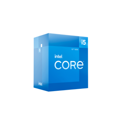 Intel Core i5-12400 2.5GHz / 4.3GHz / 6 Nucleos / 12 Hilos / Socket LGA1700 - Intel 12TH Generación / BX8071512400