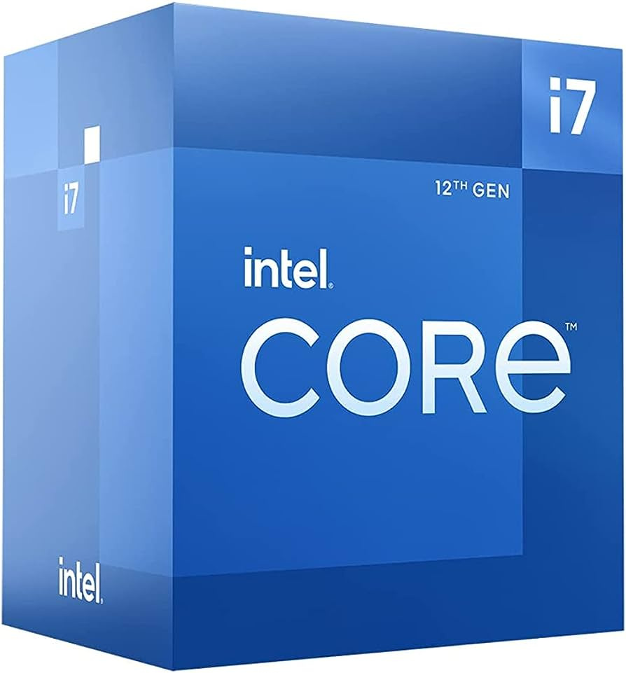 Procesador Intel Core i7-12700 con Intel UHD Graphics 770, LGA 1700, 4.90GHz, 12 Núcleos, 25MB Caché, Incluye Disipador - 12va. Generación Alder Lake 