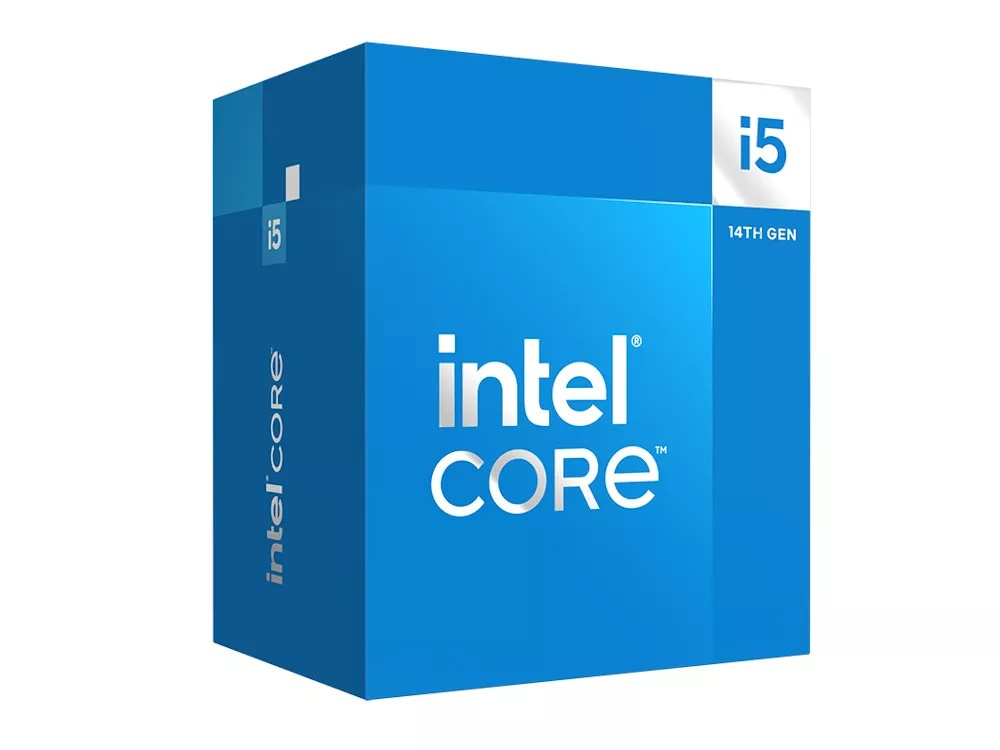 Procesador Intel Core i5-14400 con Intel UHD Graphics 730, LGA 1700, 4.70GHz, 10 Núcleos, 20MB Caché, Incluye Disipador - 14va. Generación Raptor Lake