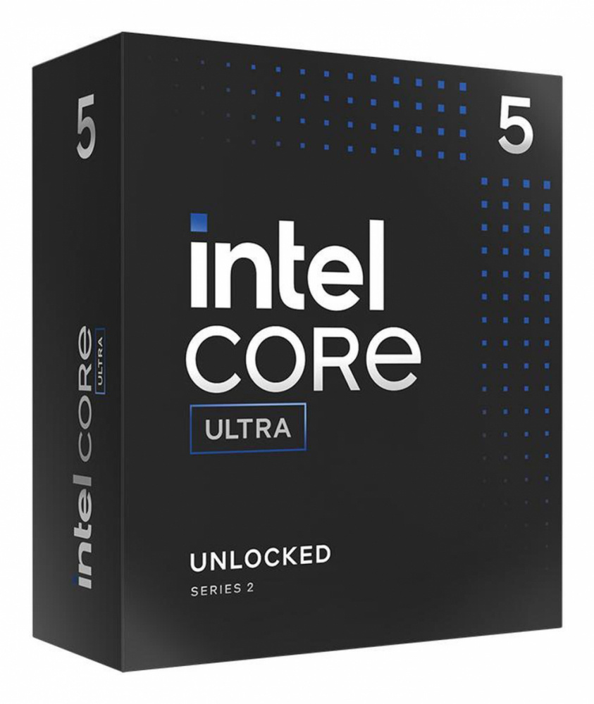 Procesador Intel Core Ultra 5 245KF, LGA 1851, 5.20GHz, 14 Núcleos, 24MB Caché, No incluye Disipador - Ultra Series 2 Arrow Lake 