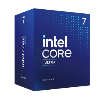 Procesador Intel Core Ultra 7 265 con Intel Graphics, LGA 1851, 5.3GHz, 20 Núcleos, 30MB Caché, Incluye Disipador - 2da. Generación Arrow Lake