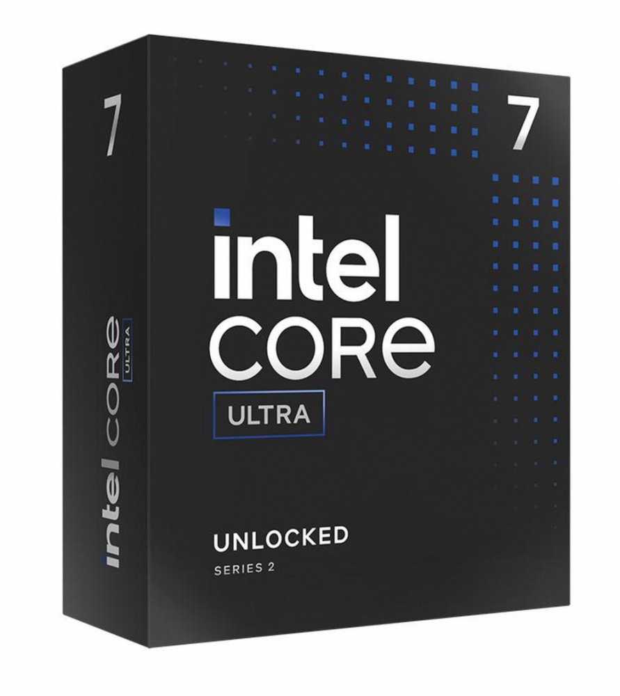 Procesador Intel Core Ultra 7 265KF, LGA 1851, 5.50GHz, 20 Núcleos, 30MB Caché, No incluye Disipador - Ultra Series 2 Arrow Lake 