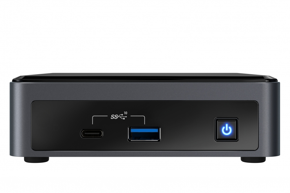 Intel NUC 10, Intel Core i3-10110U 2.10GHz (Barebone)