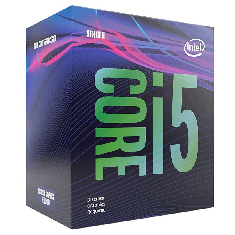 Procesador Intel Core i5-9400F, S-1151, 2.90GHz, Six-Core, 9MB Smart Cache (9na. Generación Coffee Lake) — incluye Tarjeta Madre ASUS PRIME B365M-A