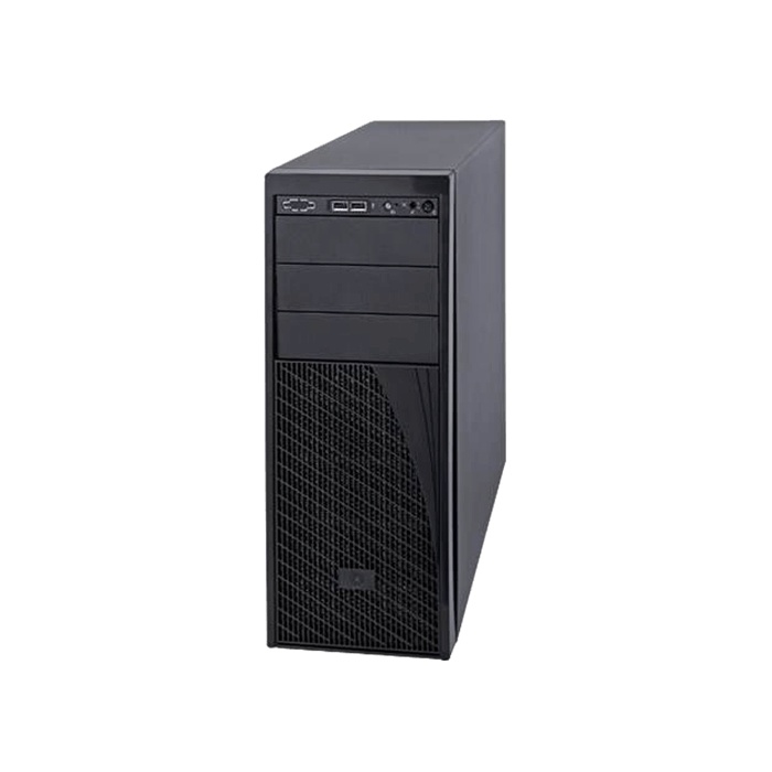 Servidor Intel LSVRP4304ES6XX1, Intel Xeon E3-1200 v5 3.40GHz, 64GB DDR4, 2.5/3.5", SATA, Pedestal (4U) - no Sistema Operativo Instalado