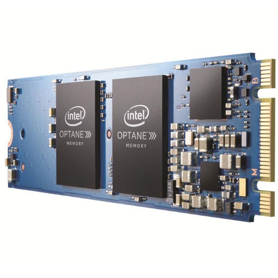 SSD Intel Optane, 32GB, PCI Express 3.0, M.2