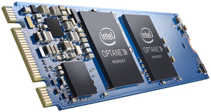 Intel Optane Memory, 32GB, PCI Express 3.0, M.2, para 7ma. Generación (Kaby Lake)