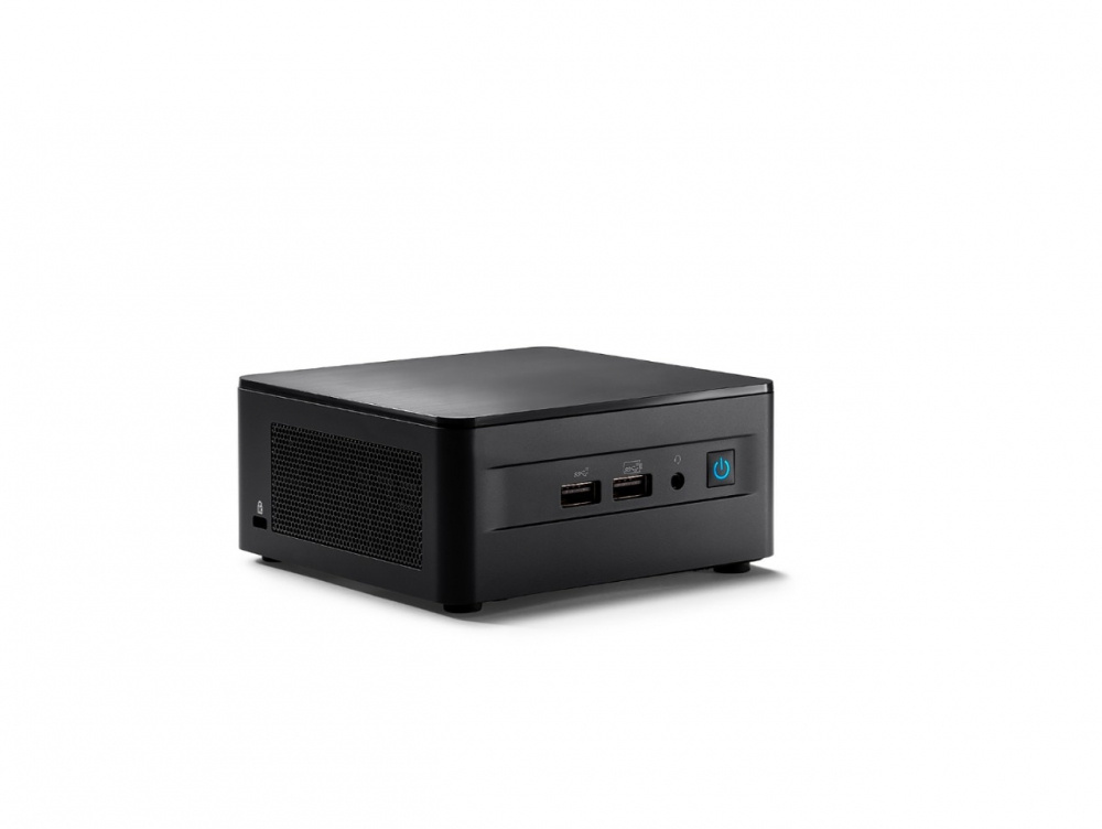 Intel NUC 12 Pro Kit, Intel Core i3-1220P 4.40GHz (Barebone) 