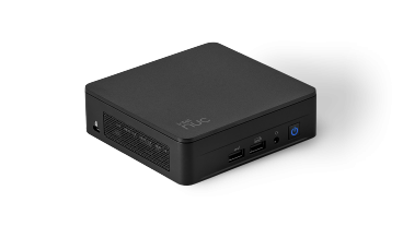 Intel NUC 13 Pro, Intel Core i3-1315U 4.50GHz (Barebone)