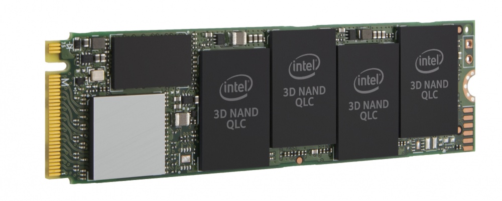 SSD Intel Consumer 660p, 2TB, PCI Express 3.0, M.2