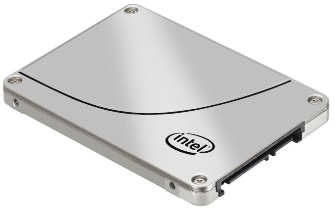 SSD Intel DC S3510, 80GB, SATA III, 2.5"
