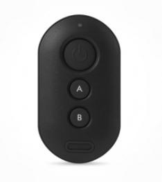 Pg9929 Intelbras Control Remoto XAC 4000 Smart, Inalámbrico, Negro ...