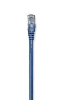 Intellinet Cable Patch Cat5e UTP RJ-45 Macho - RJ-45 Macho, 5 Metros, Azul