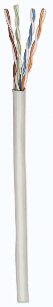 Intellinet Bobina de Cable Ethernet Cat6, UTP, 305 Metros