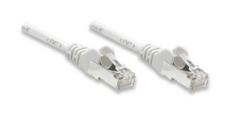 Intellinet Cable Patch Cat6 UTP RJ-45 Macho - RJ-45 Macho, 1 Metro, Blanco
