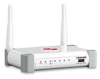 Compra Router Intellinet Fast Ethernet 300N 3G, Inalámbrico 2x 3dBi ...