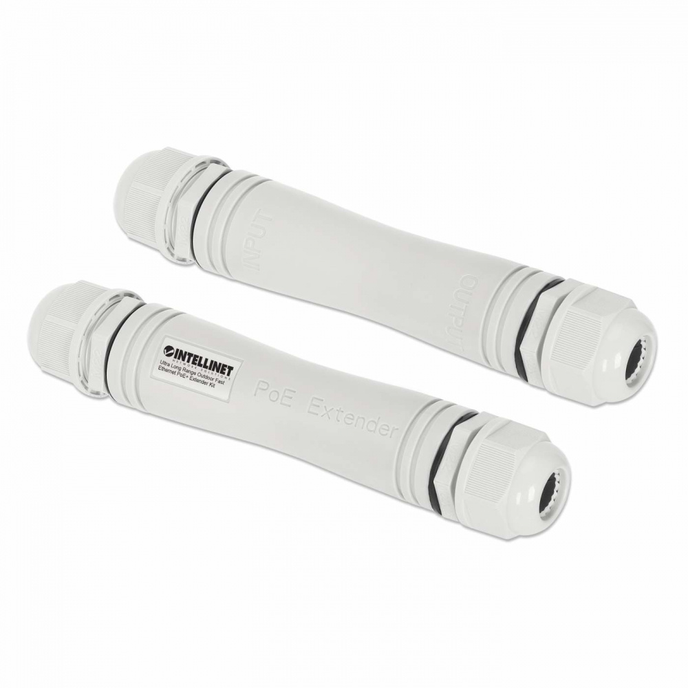 Intellinet Extensor PoE 561952, 10/100Mbit/s, 48V, 2 x RJ-45