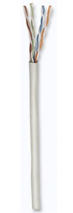 Intellinet Bobina de Cable Ethernet Cat6, UTP, 305 Metros