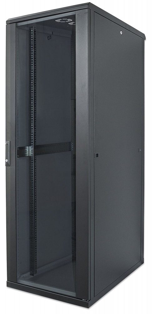 Intellinet Gabinete Ensamblado para Servidor 19'', 26U STD, 600 x 800mm, hasta 1500kg