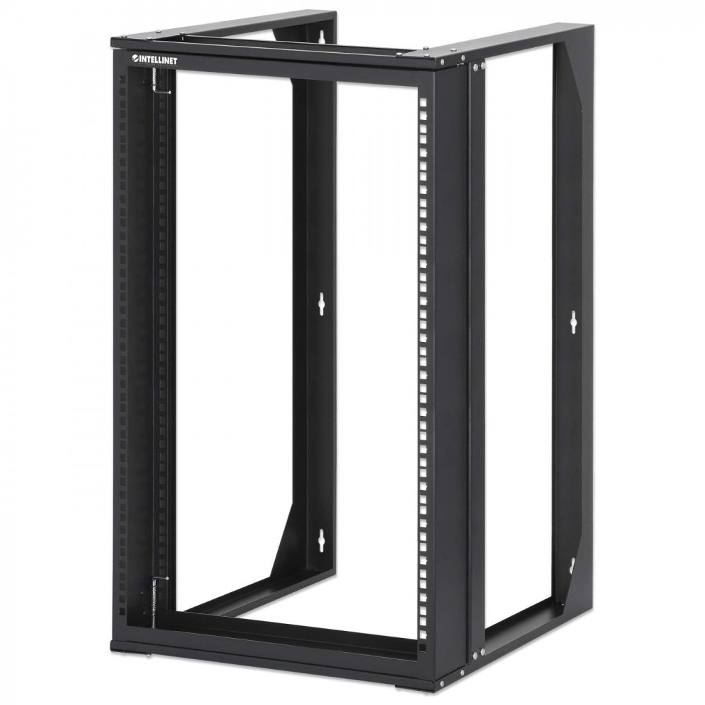 Intellinet Rack Abierto 19" 716208, 15U, hasta 30kg 