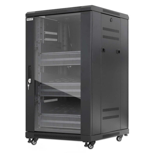 Intellinet Rack Abierto 19" 716222, 18U, hasta 800kg